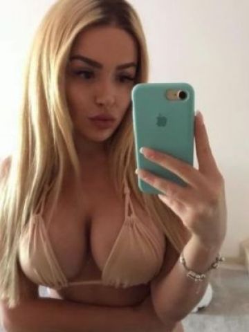 Ева Студентка Блондинка фото 3